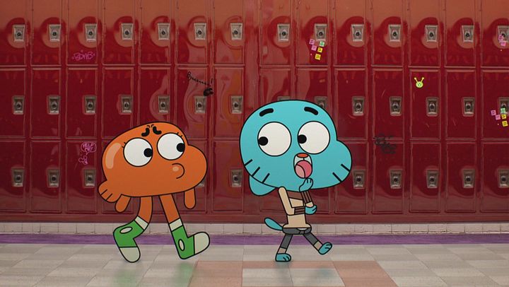Lo straordinario mondo di Gumball