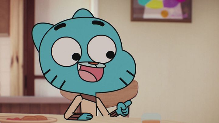 Lo straordinario mondo di Gumball