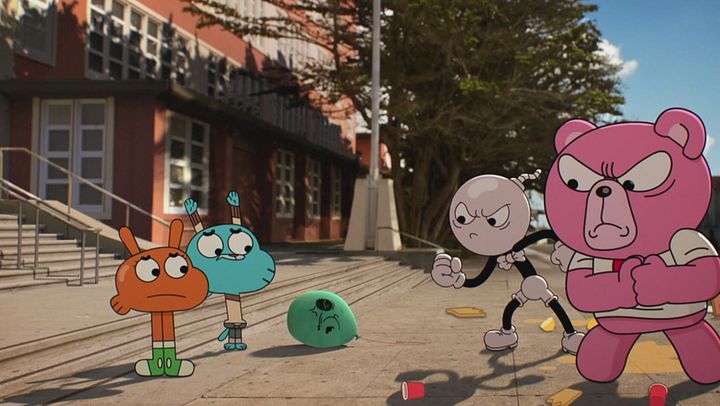 Lo straordinario mondo di Gumball