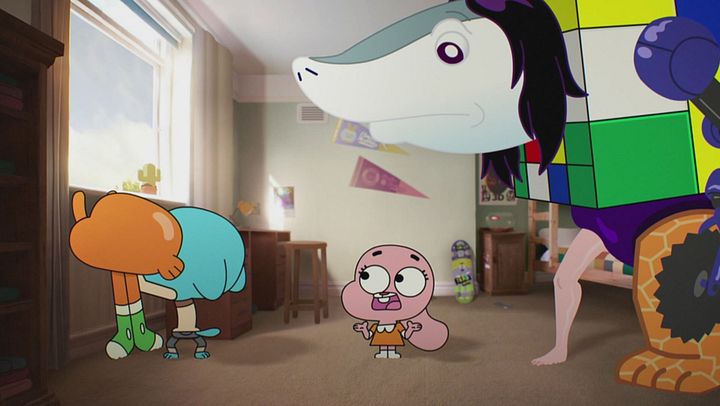 Lo straordinario mondo di Gumball