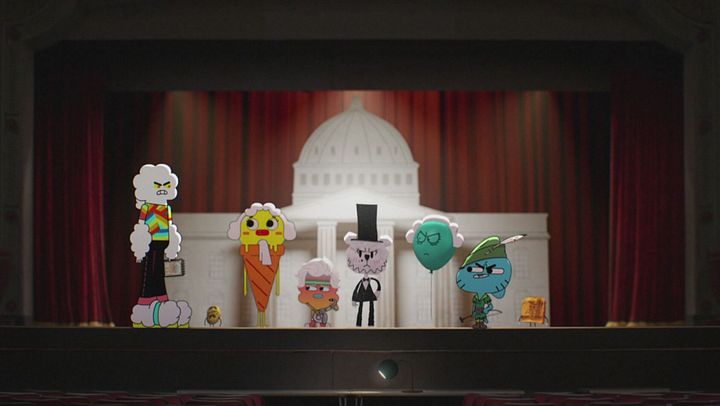Lo straordinario mondo di Gumball
