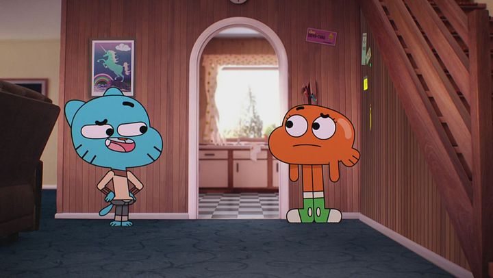 Lo straordinario mondo di Gumball