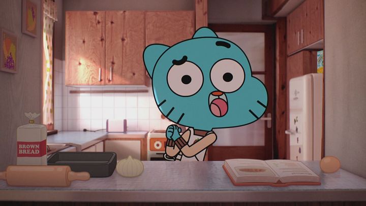 Lo straordinario mondo di Gumball