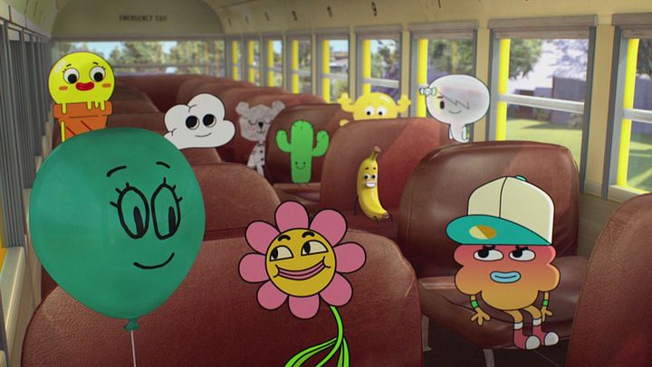 Lo straordinario mondo di Gumball
