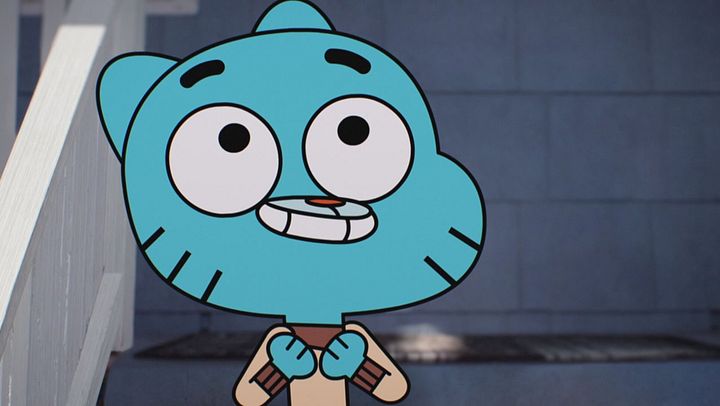 Lo straordinario mondo di Gumball