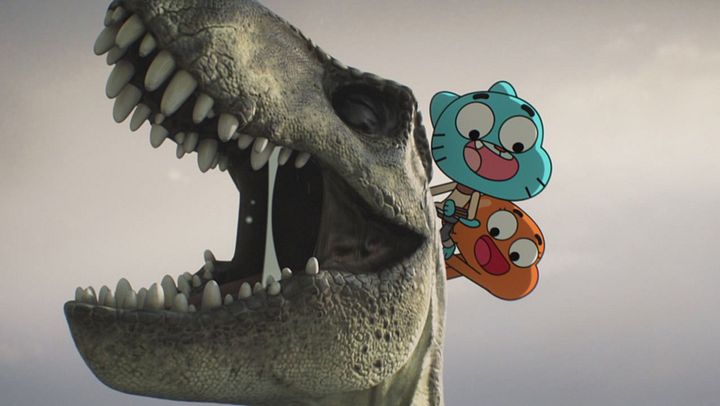 Lo straordinario mondo di Gumball