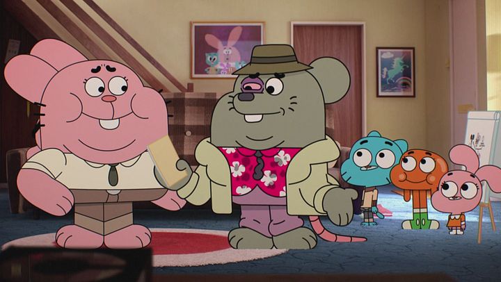 Lo straordinario mondo di Gumball