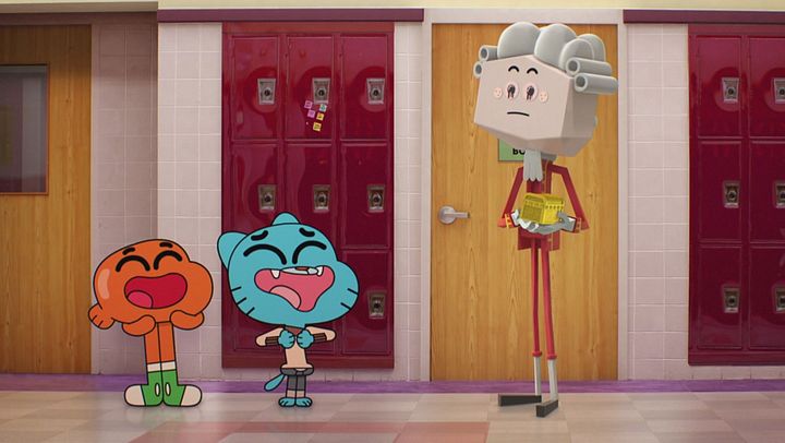Lo straordinario mondo di Gumball