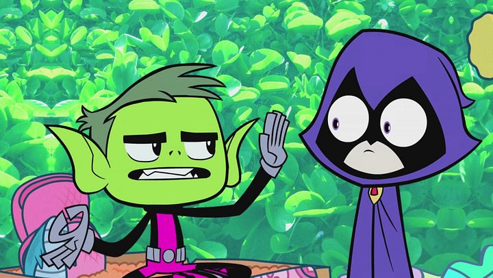 Teen Titans Go!