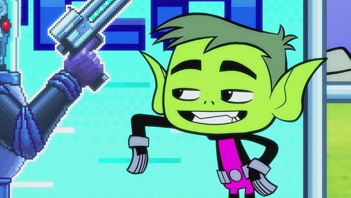 Teen Titans Go!