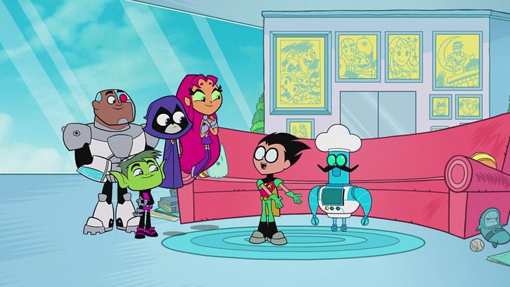 Teen Titans Go!
