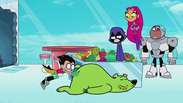 Teen Titans Go!