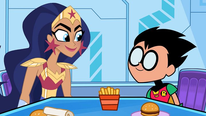 Teen Titans Go! e DC Super Hero Girls: Confusione nel Multiverso