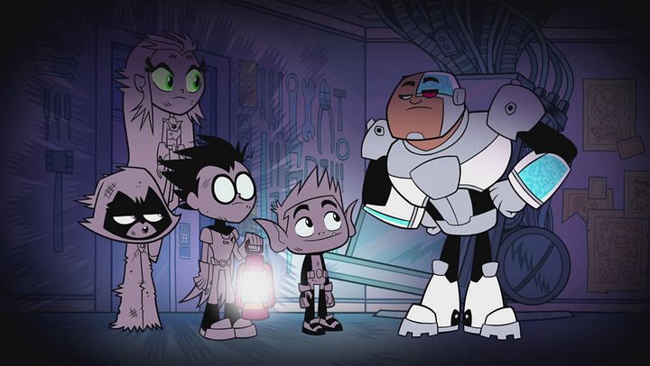 Teen Titans Go!