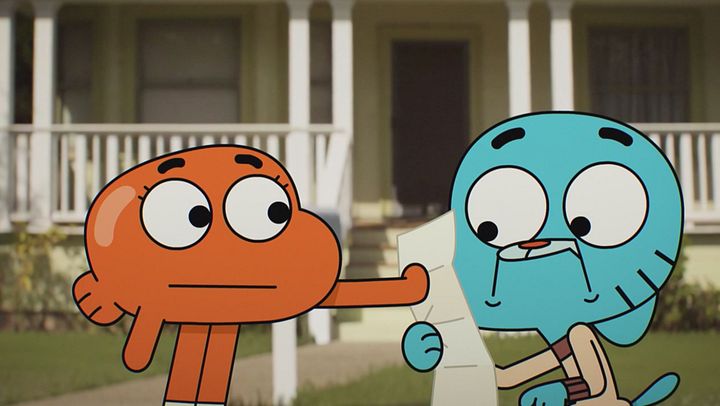 Lo straordinario mondo di Gumball