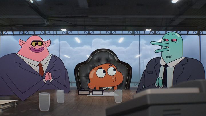 Lo straordinario mondo di Gumball