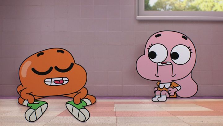 Lo straordinario mondo di Gumball