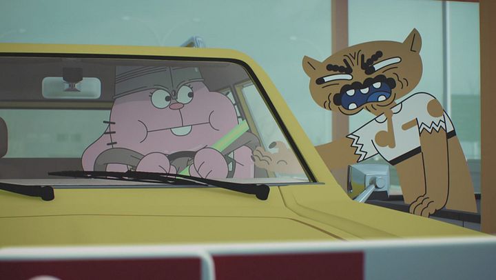 Lo straordinario mondo di Gumball
