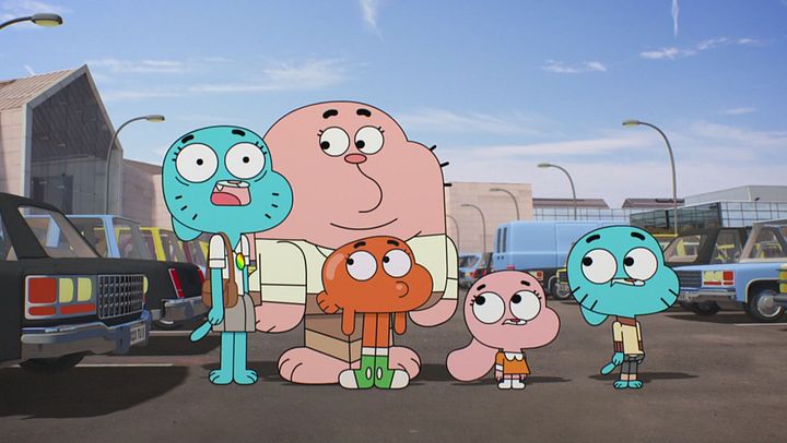 Lo straordinario mondo di Gumball