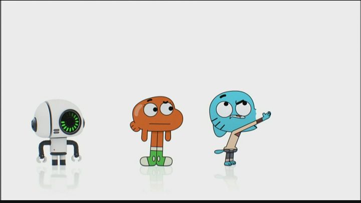 Lo straordinario mondo di Gumball