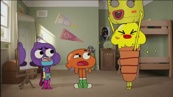 Lo straordinario mondo di Gumball