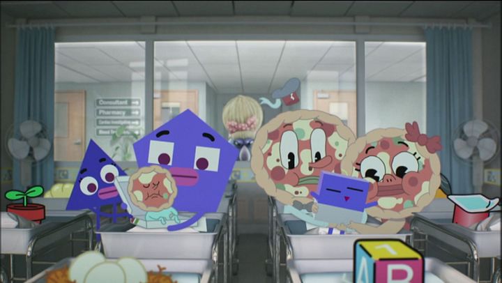 Lo straordinario mondo di Gumball