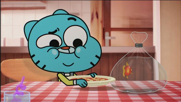 Lo straordinario mondo di Gumball