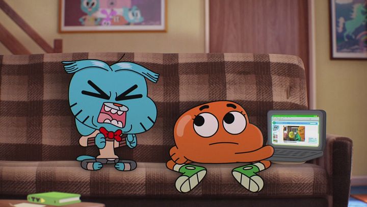 Lo straordinario mondo di Gumball