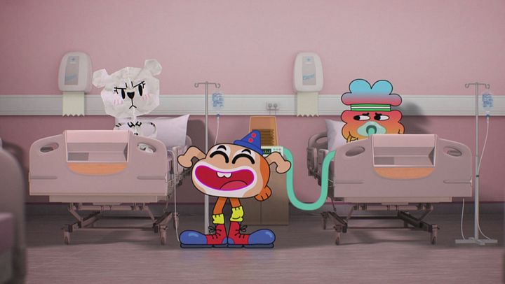 Lo straordinario mondo di Gumball