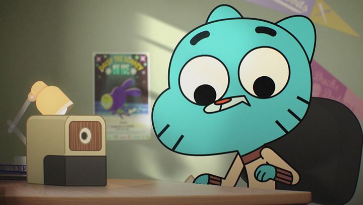 Lo straordinario mondo di Gumball