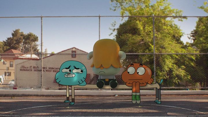 Lo straordinario mondo di Gumball