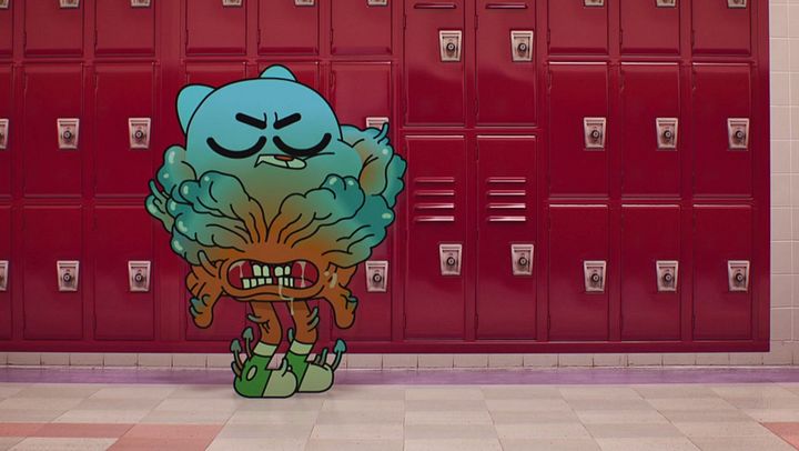 Lo straordinario mondo di Gumball