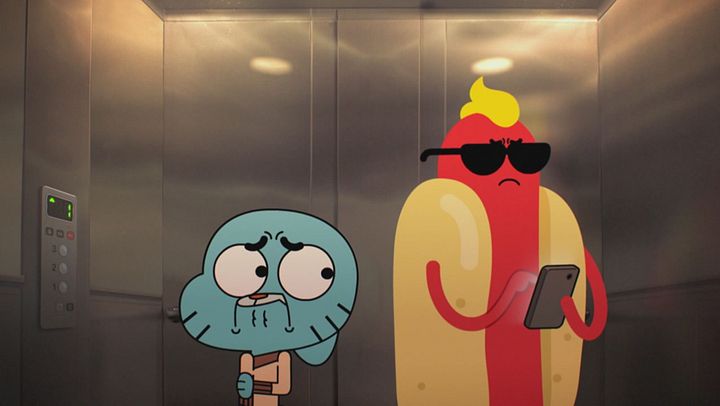 Lo straordinario mondo di Gumball