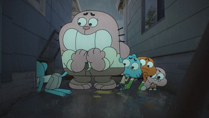 Lo straordinario mondo di Gumball