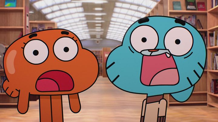 Lo straordinario mondo di Gumball