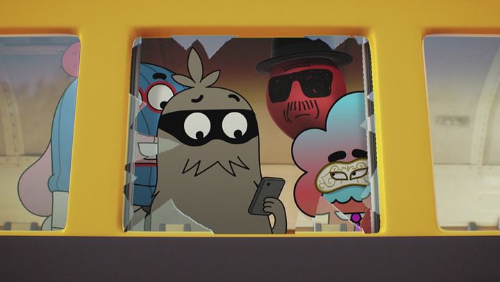 Lo straordinario mondo di Gumball