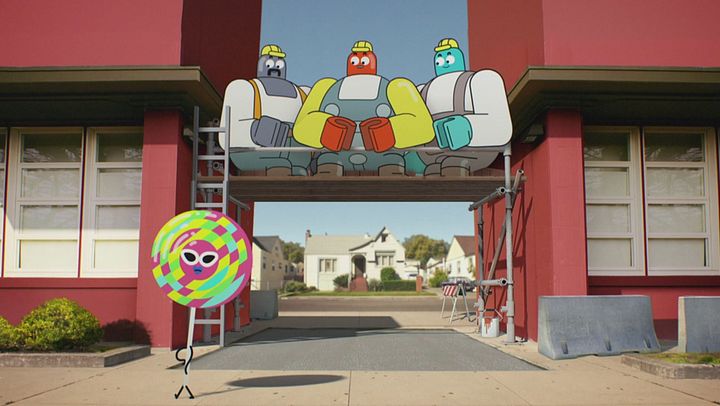 Lo straordinario mondo di Gumball