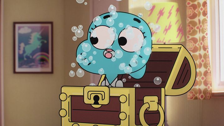 Lo straordinario mondo di Gumball