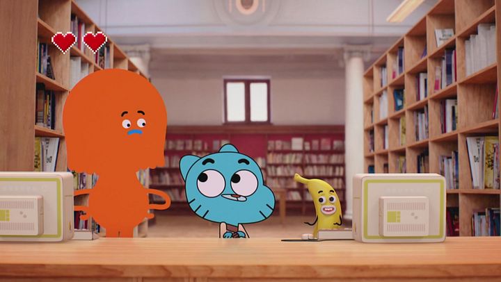 Lo straordinario mondo di Gumball