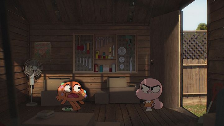 Lo straordinario mondo di Gumball