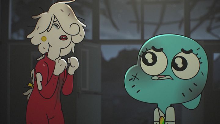 Lo straordinario mondo di Gumball