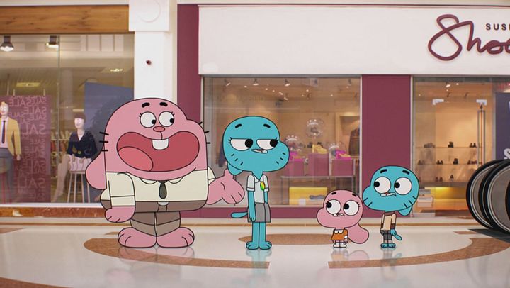 Lo straordinario mondo di Gumball