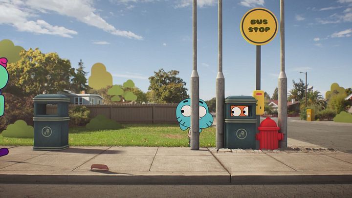 Lo straordinario mondo di Gumball