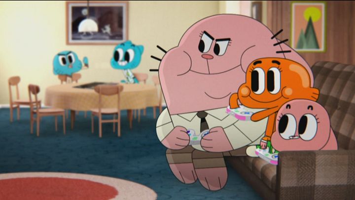 Lo straordinario mondo di Gumball