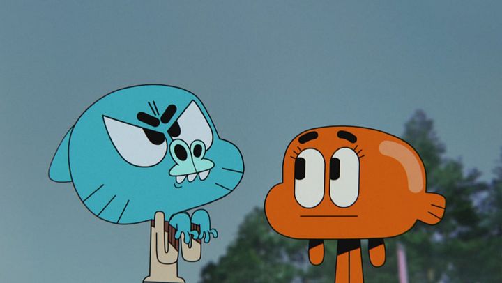 Lo straordinario mondo di Gumball