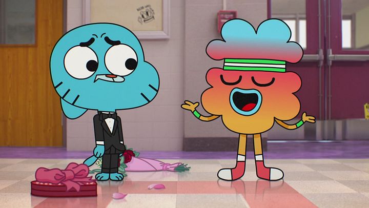 Lo strano e meraviglioso mondo di Gumball