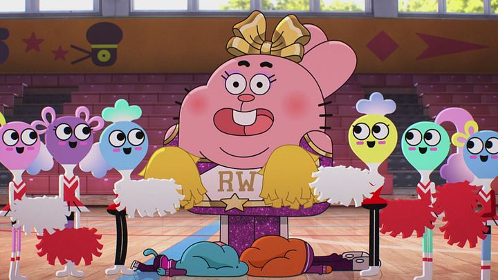 Lo strano e meraviglioso mondo di Gumball