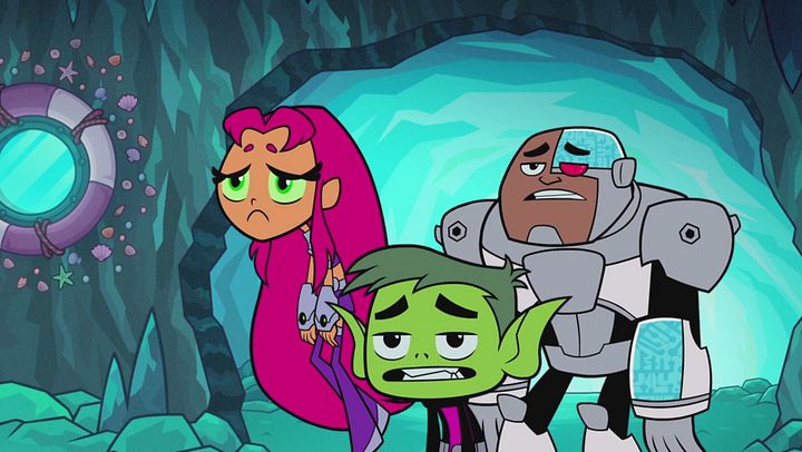 Teen Titans Go!