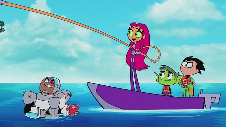 Teen Titans Go!