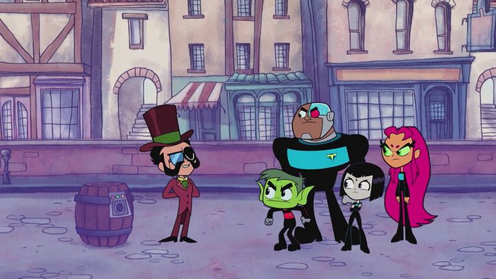 Teen Titans Go!